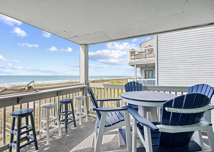 Direct Ocean Front 3Br/2Ba Dog Friendly **Oceanfront**