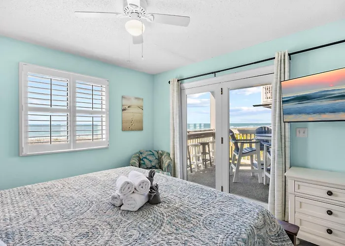 Direct Ocean Front 3Br/2Ba Dog Friendly **Oceanfront**