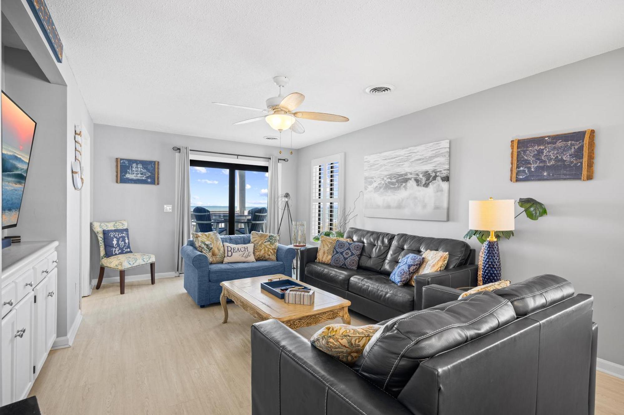 Direct Ocean Front 3br/2ba Dog Friendly **oceanfront** *