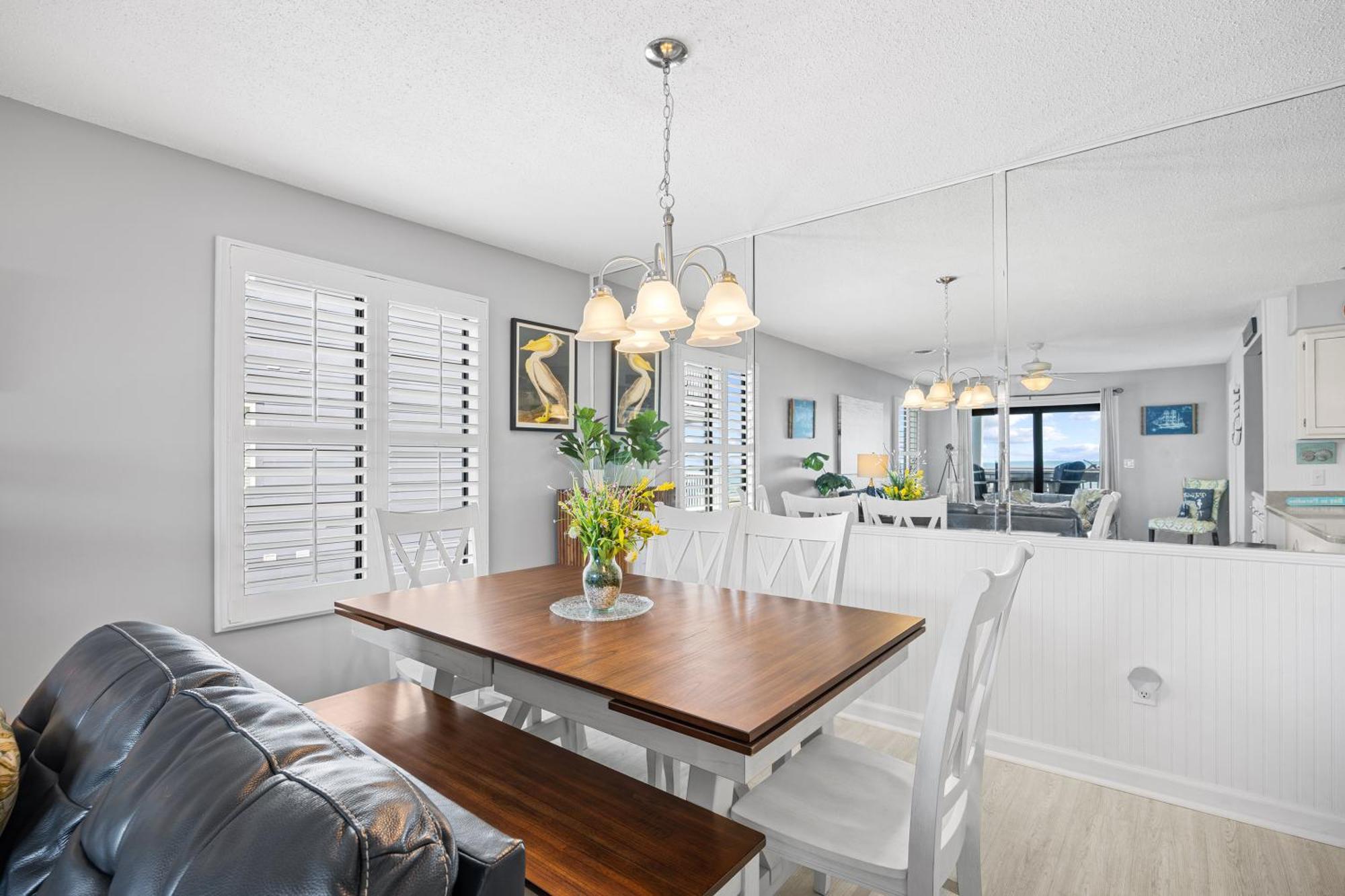 Direct Ocean Front 3br/2ba Dog Friendly **oceanfront** * Myrtle Beach